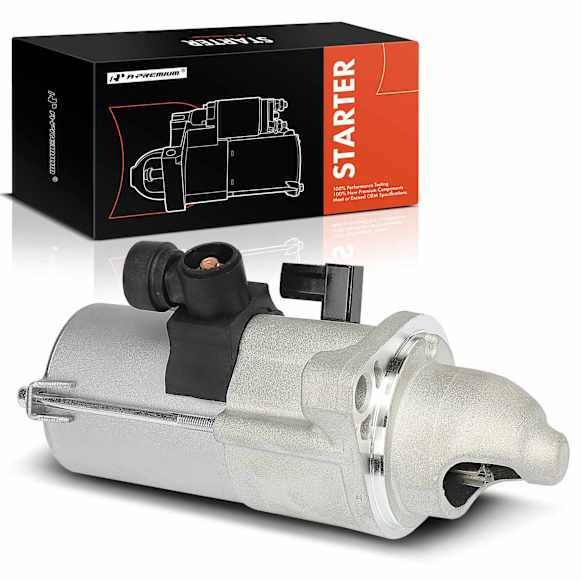 APSTR466 Starter Motor 1.6KW 12V CW 9 Teeth