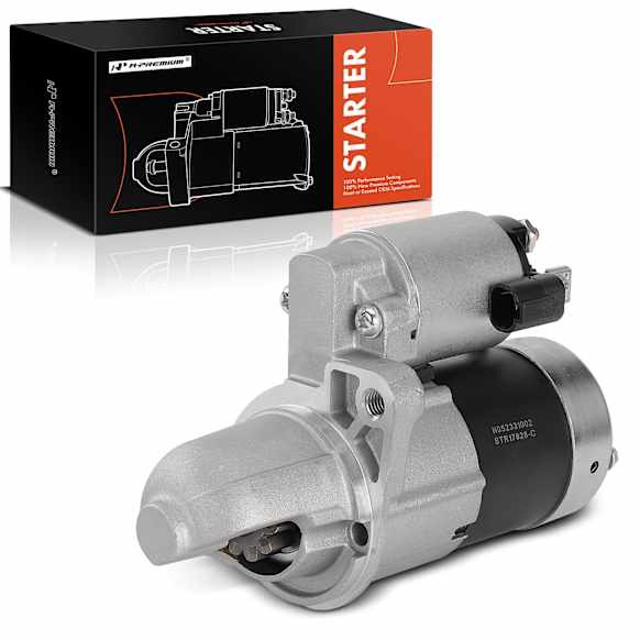 APSTR547 Starter Motor 1.0KW 12V CW 11 Teeth