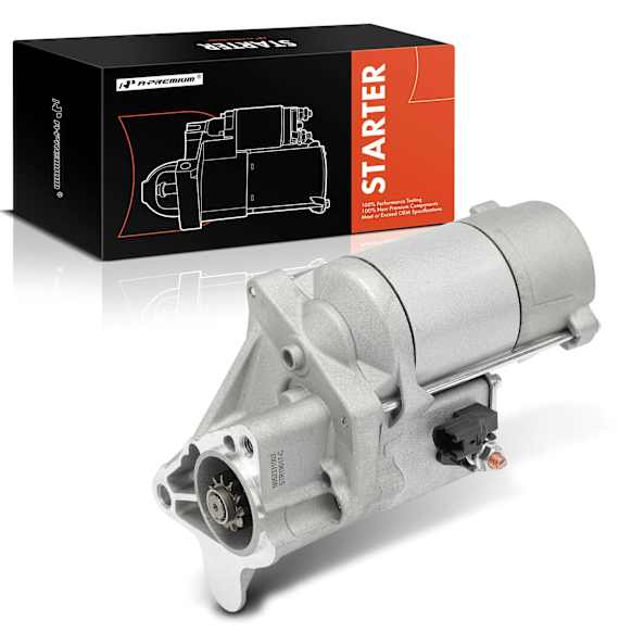 APSTR589 Starter Motor 1.8KW 12V CW 11 Teeth