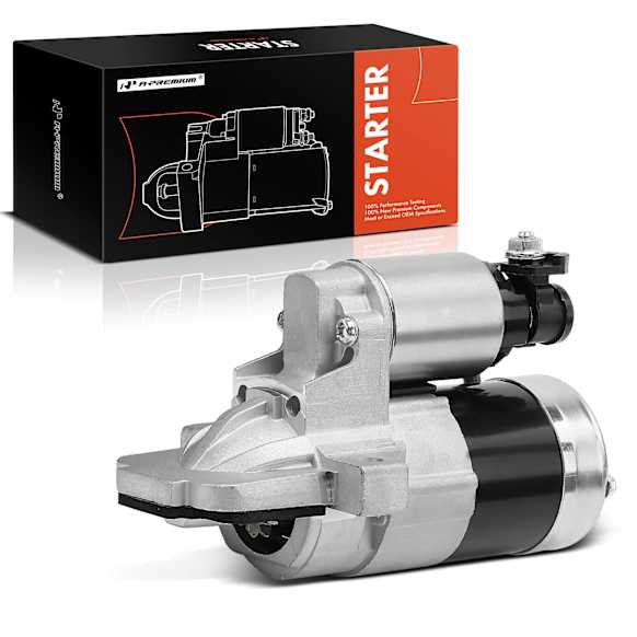 APSTR630 Starter Motor 1.0KW 12V CW 11 Teeth