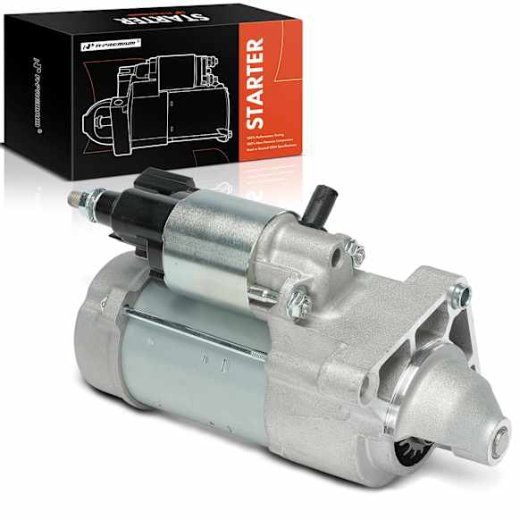 APSTR699 Starter Motor 1.7KW 12V CW 15 Teeth