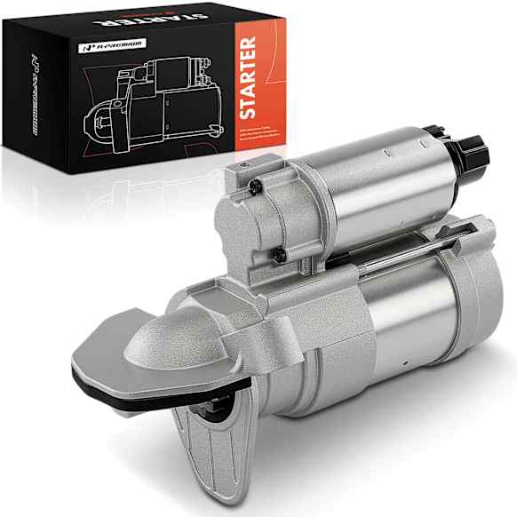 APSTR711 Starter, New