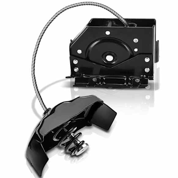 APSTW006 Spare Tire Winch Carrier Hoist
