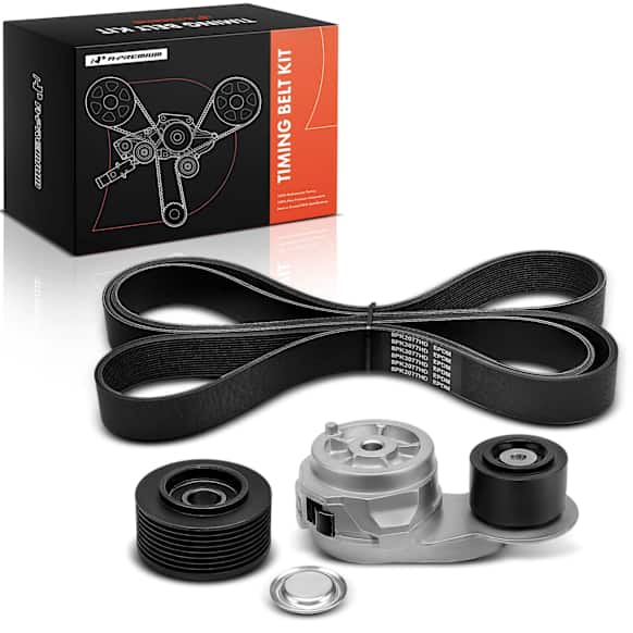 APTBK365 Serpentine Belt - Direct Fit, Set of 3