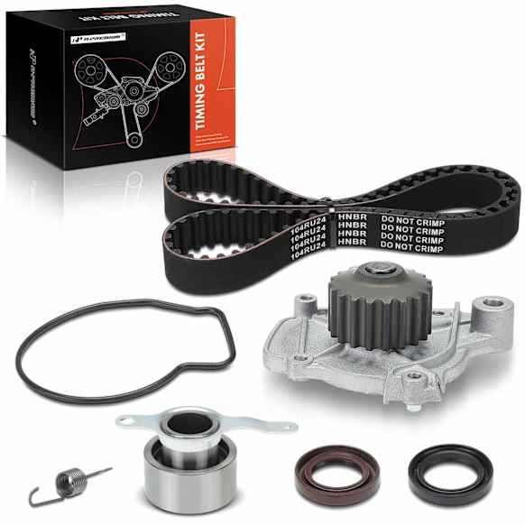 APTBK533 6 Pcs Timing Belt Kit with Water Pump