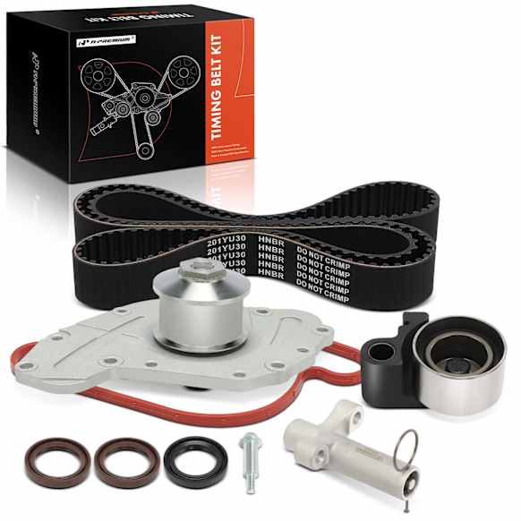APTBK575 7 Pcs Timing Belt Kit