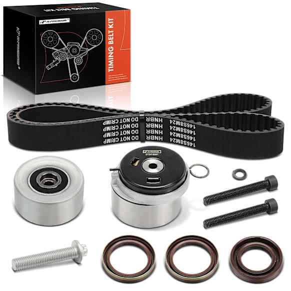 APTBK771 8 Pcs Timing Belt Kit