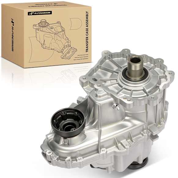 APTCA034 Transfer Case Assembly with Internal Spline
