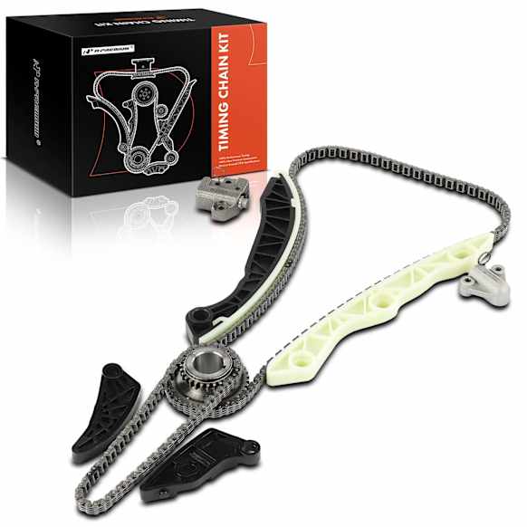 APTCK147 9 Pcs Engine Timing Chain Kit