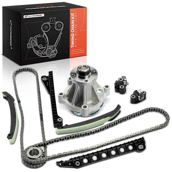 APTCK357 10 Pcs Engine Timing Chain Kit