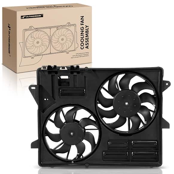 APTF0267 Engine Radiator Cooling Fan Assembly with Motor