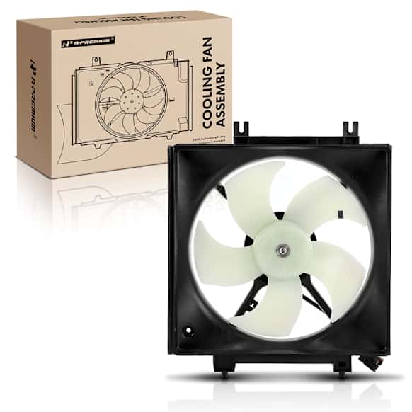APTF0704 Single AC Condenser Fan Assembly