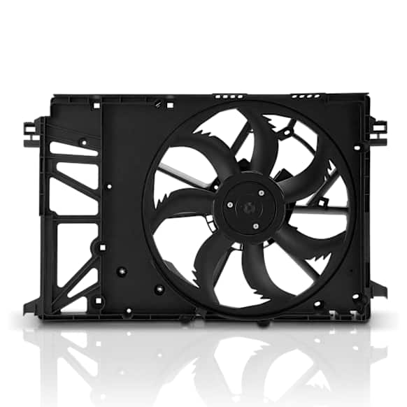 APTF1098PG Radiator Cooling Fan Assembly with Shroud