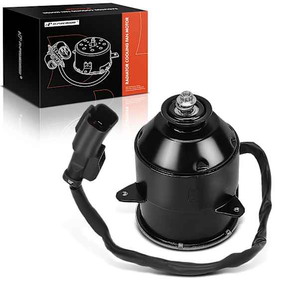APTFM039 Radiator Fan Cooling Motor
