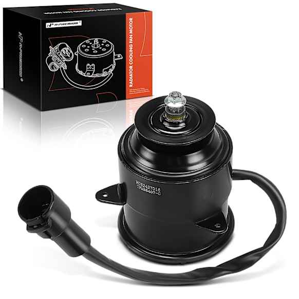 APTFM052 Radiator Fan Cooling Motor