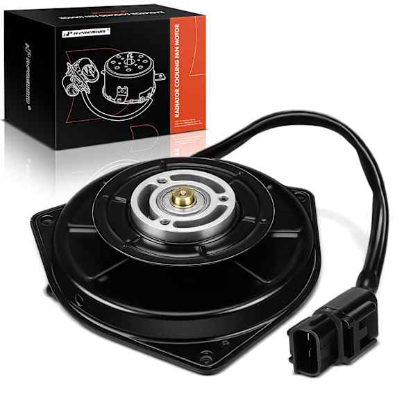 APTFM160 Passenger AC Condenser Fan Cooling Motor