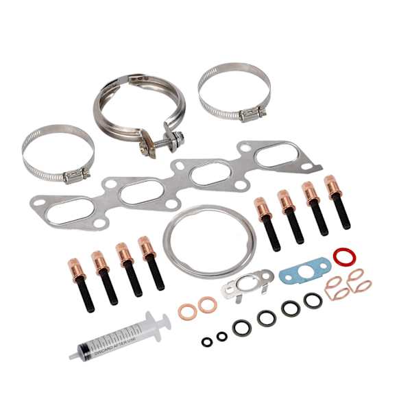 APTGK001 Turbo Turbocharger Gasket Kit