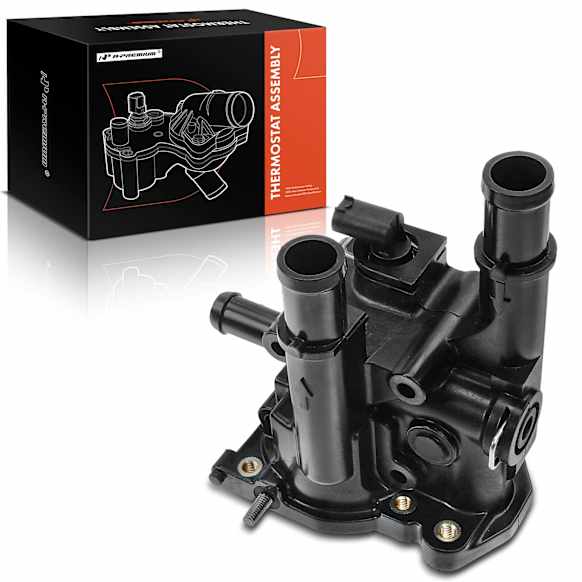 APTHA0057 Thermostat Housing w/ Gasket Assembly