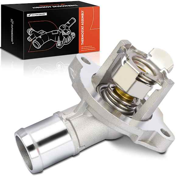 APTHA0159 Water Pump Thermostat Housing Assembly
