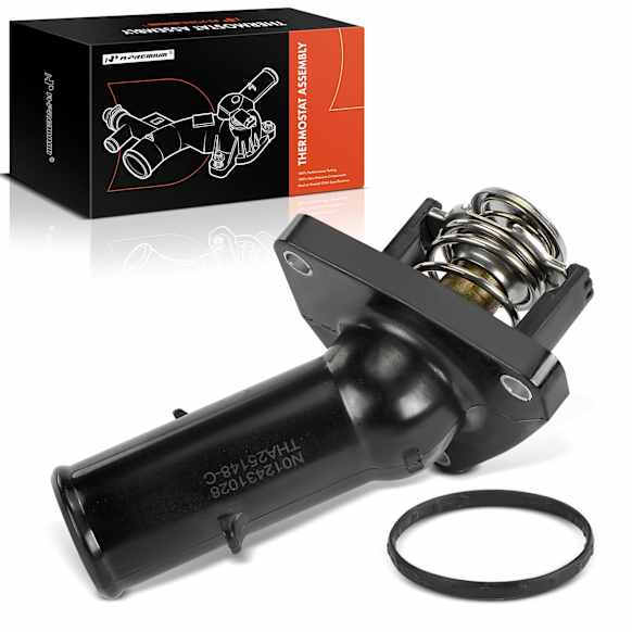 APTHA0205 Thermostat Housing Assembly with Thermostat