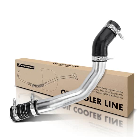 APTOL025 Charge Air Cooler Line