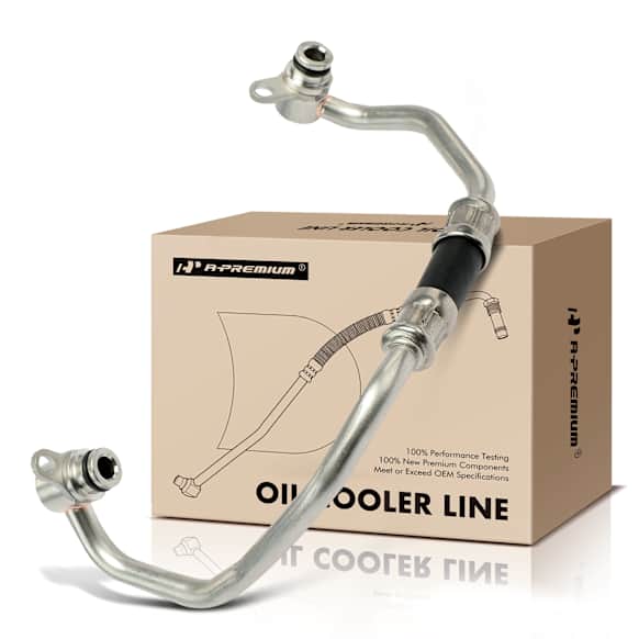 APTOL048 Turbocharger Coolant Line