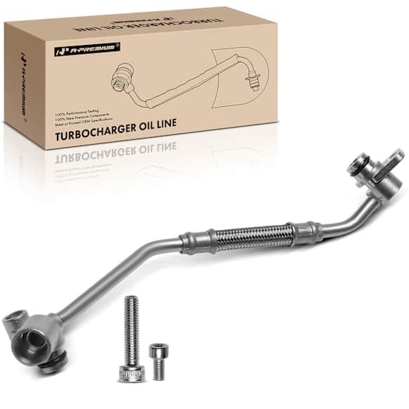 APTOL136 Turbocharger Oil Line