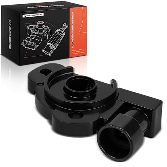 Throttle Position Sensor Socket A-Premium® APTPS182 Throttle Position Sensor