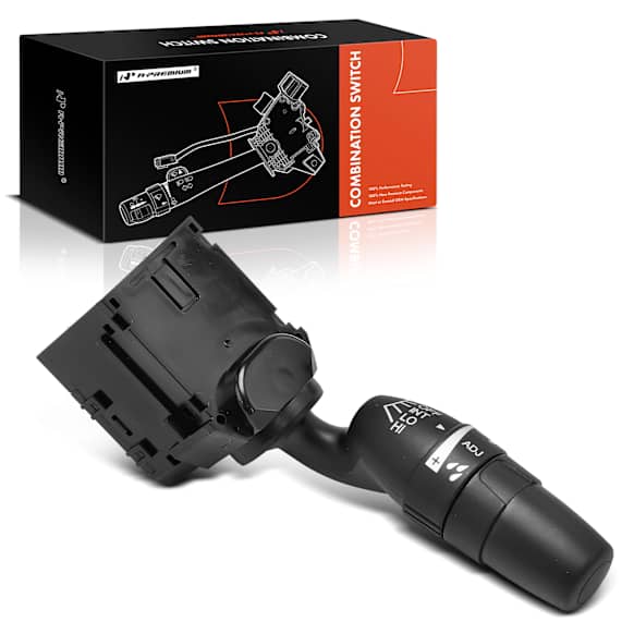APTSS201 Windshield Wiper Switch with 8 Blade