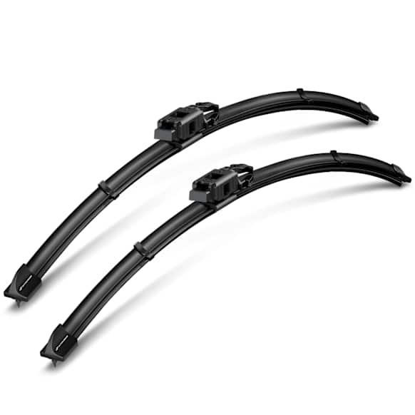 APWB031 2 Pcs Front 23" & 21" Windshield Wiper Blades