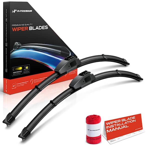 APWB065 Front Wiper Blade, Frameless 22 in.