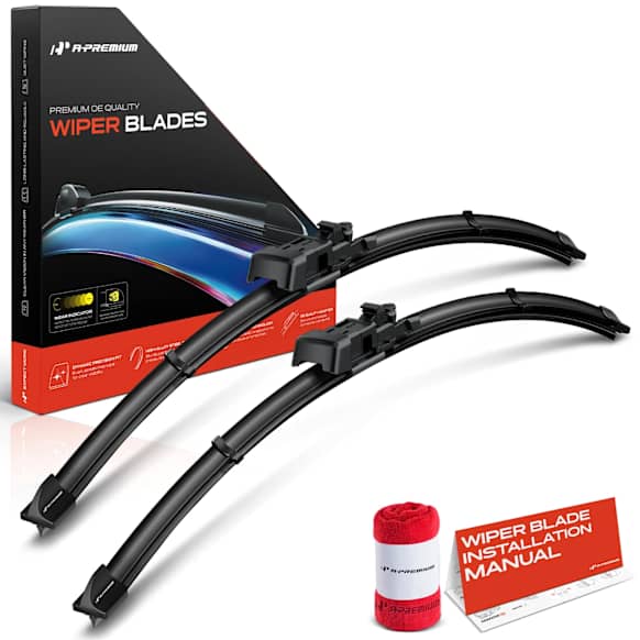 APWB120 Front Wiper Blade, Frameless 24 in. and 21 in.