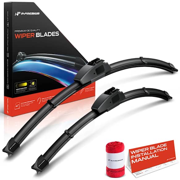 APWB150 Front Wiper Blade, Frameless 22 in. and 17 in.