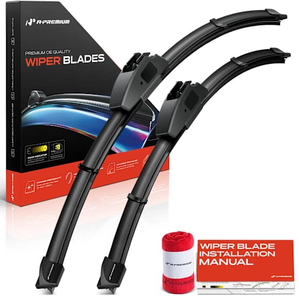 APWB214 Front Wiper Blade, Frameless 16 in. and 20 in.