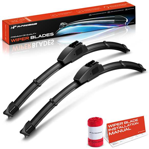 APWB215 Front Wiper Blade, Frameless 16 in.