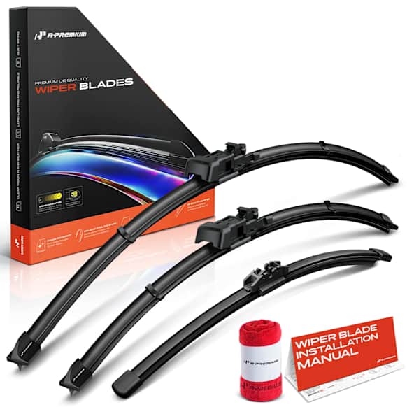 APWB527 3-Pc 26 in. + 24 in. +11 in. Windshield Wiper Blades