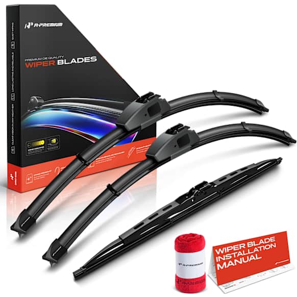 APWB782 3-Pc 21 in. + 20 in. + 16 in. Windshield Wiper Blades