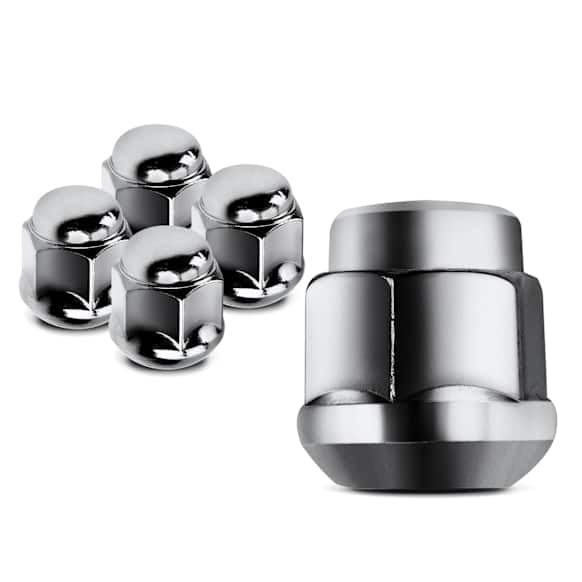 APWHN022 5x Front or Rear M12-1.5 Wheel Lug Nut