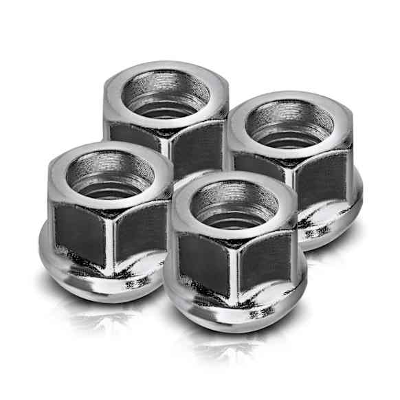 APWHN149 4x Front or Rear M12-1.5 Wheel Lug Nut
