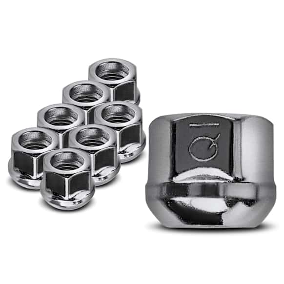 APWHN150 8x Front or Rear M12-1.5 Wheel Lug Nut