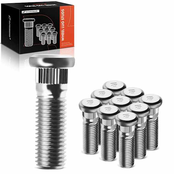 APWHS041 10x Front or Rear M12-1.50 Wheel Lug Stud