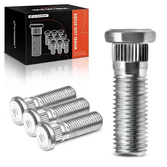 APWHS043 4x M12-1.50 Wheel Lug Stud