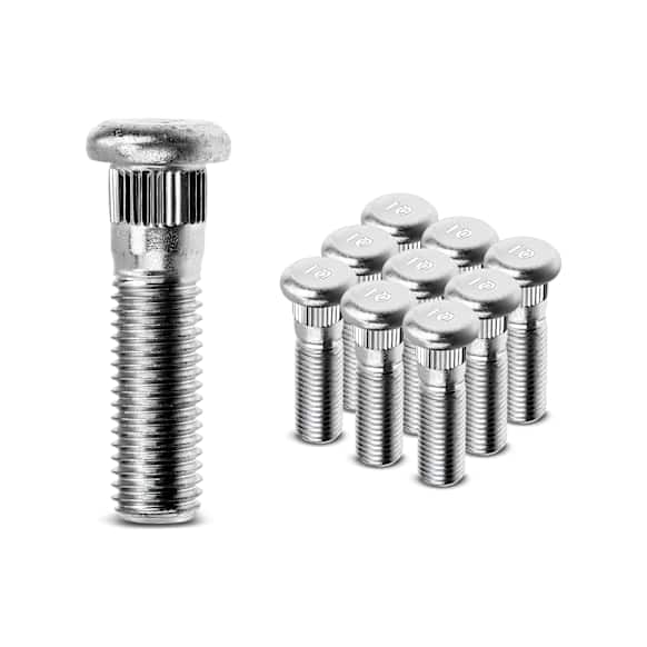 APWHS062 10x Front or Rear M12-1.50 Wheel Lug Stud