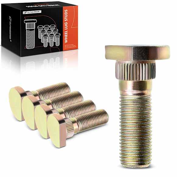 APWHS068 5x M12-1.25 Wheel Lug Stud