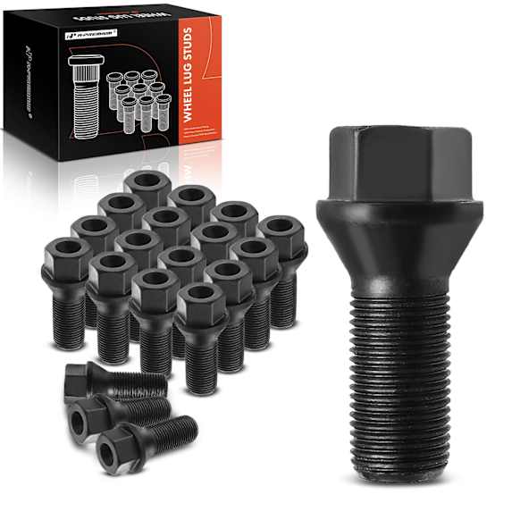 APWHS114 20x Front & Rear M14-1.25 Wheel Lug Stud