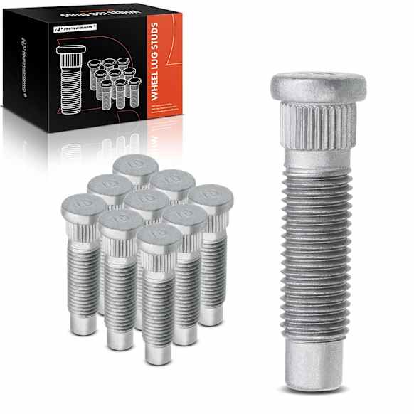 APWHS164 10x Front or Rear M12-1.50 Wheel Lug Stud