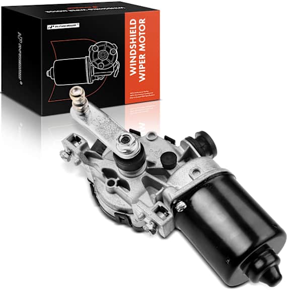 APWIM0123 Front Windshield Wiper Motor