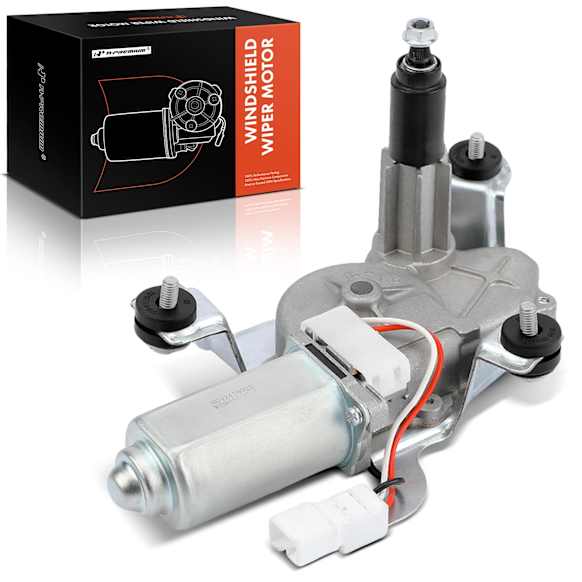 APWIM0358 Rear Windshield Wiper Motor