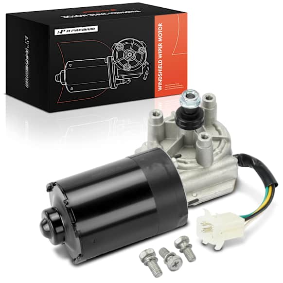 APWIM0421 Front Windshield Wiper Motor