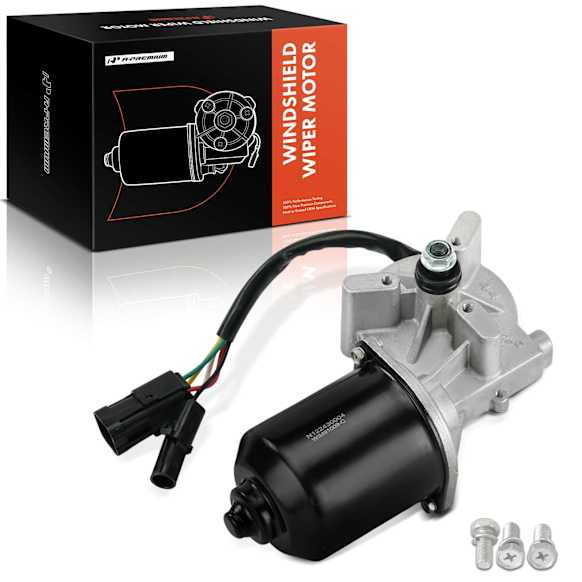 APWIM0446 Front Windshield Wiper Motor